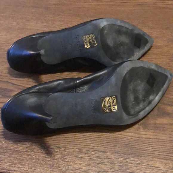 JOSEPH Dallin kitten heel pumps - Picture 11 of 15